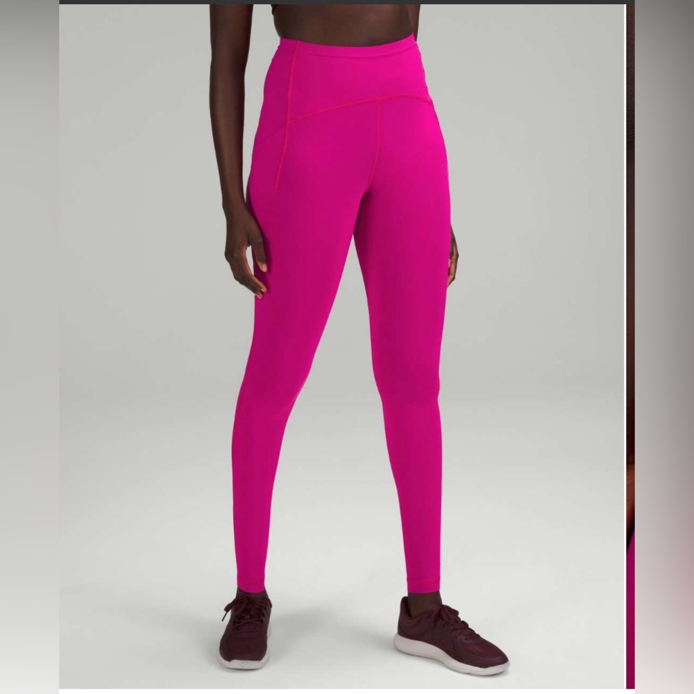 Lululemon Swift Speed High-Rise Tight 28"